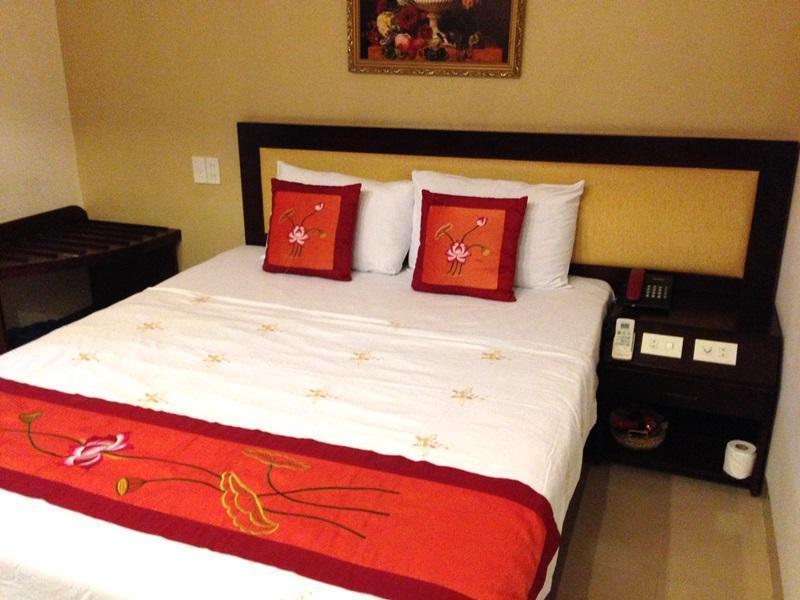 King Town Hotel Nha Trang Luaran gambar