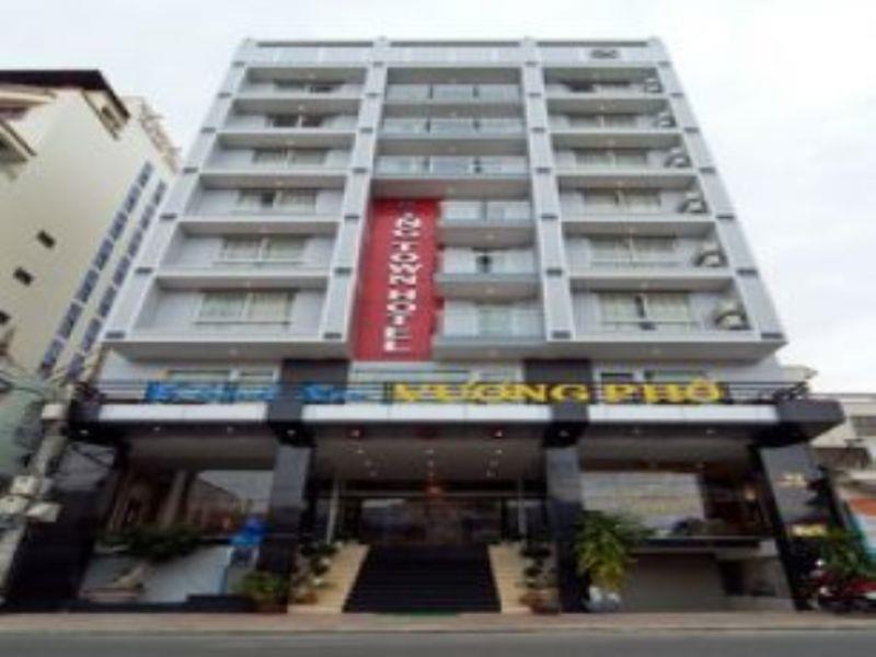 King Town Hotel Nha Trang Luaran gambar
