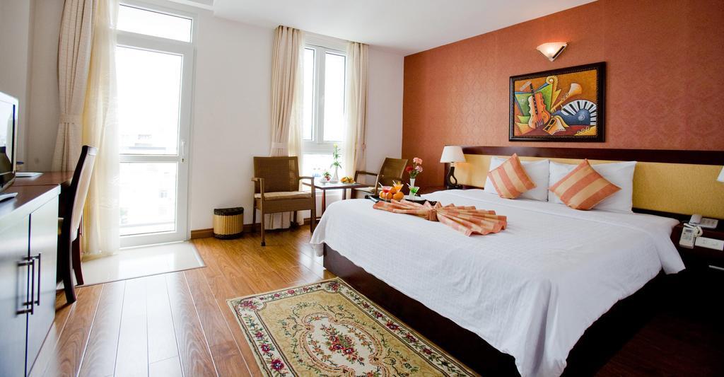 King Town Hotel Nha Trang Luaran gambar
