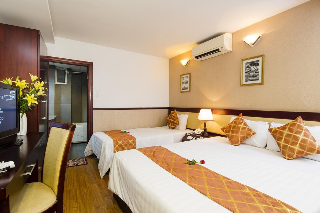 King Town Hotel Nha Trang Luaran gambar