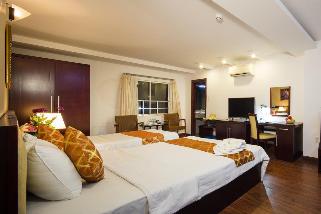 King Town Hotel Nha Trang Luaran gambar