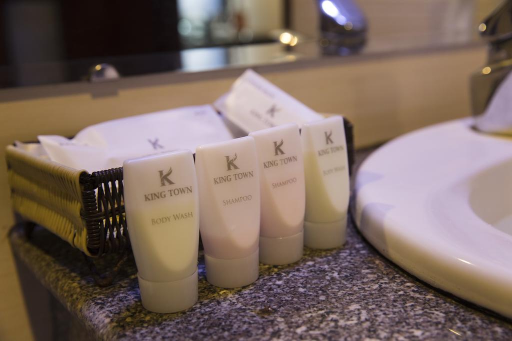 King Town Hotel Nha Trang Luaran gambar