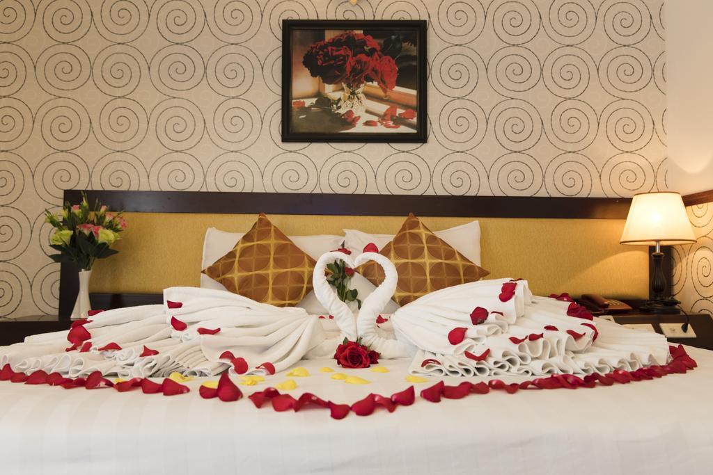 King Town Hotel Nha Trang Luaran gambar