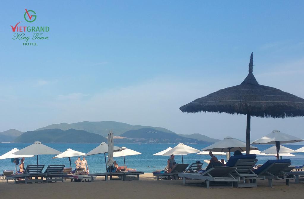 King Town Hotel Nha Trang Luaran gambar