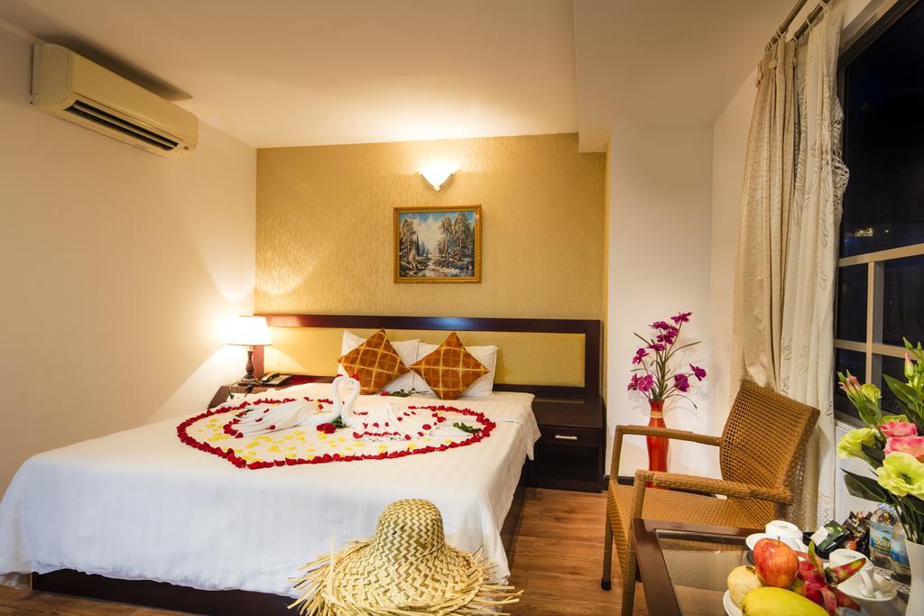 King Town Hotel Nha Trang Luaran gambar