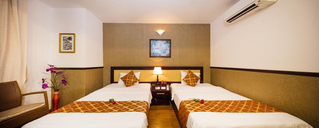 King Town Hotel Nha Trang Luaran gambar