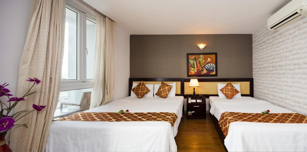 King Town Hotel Nha Trang Luaran gambar