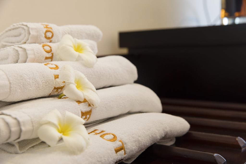 King Town Hotel Nha Trang Luaran gambar