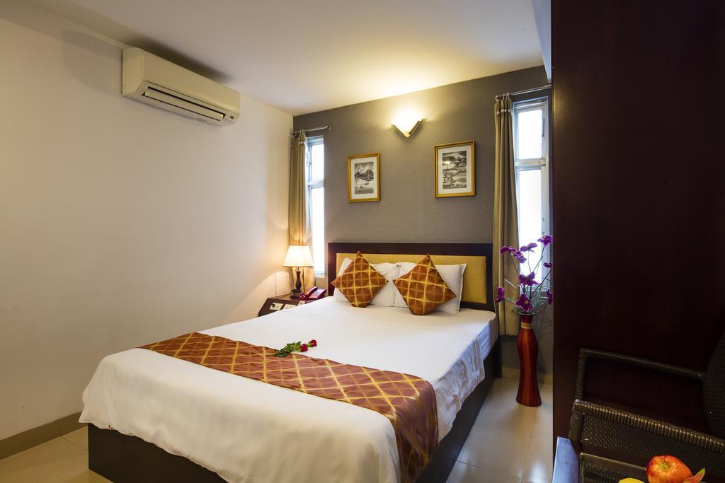 King Town Hotel Nha Trang Luaran gambar