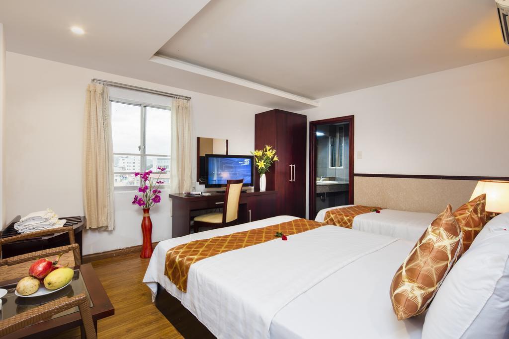 King Town Hotel Nha Trang Luaran gambar