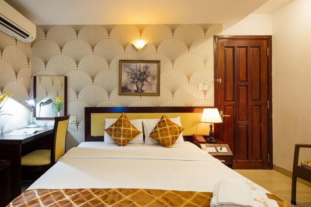 King Town Hotel Nha Trang Luaran gambar