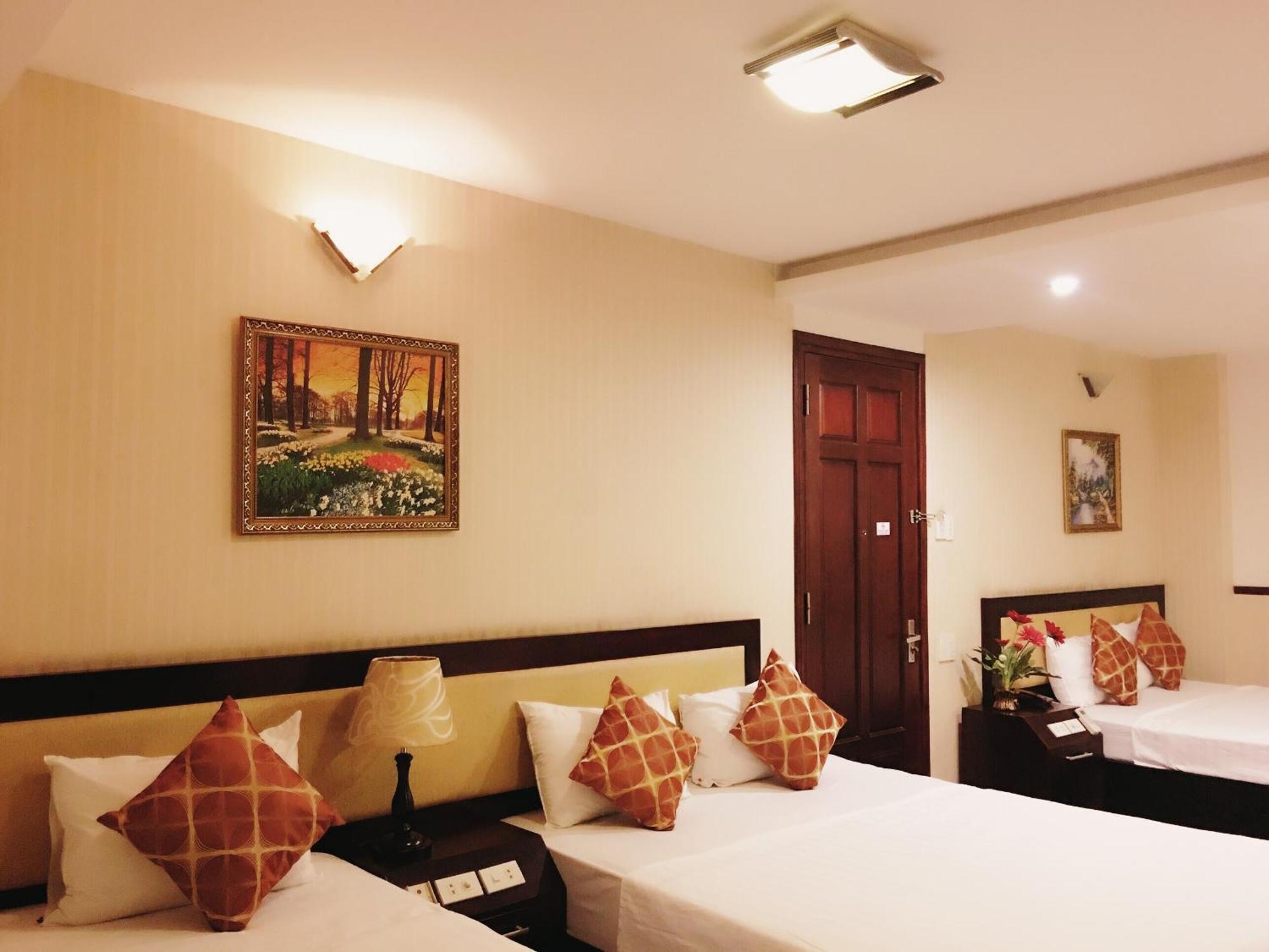 King Town Hotel Nha Trang Luaran gambar