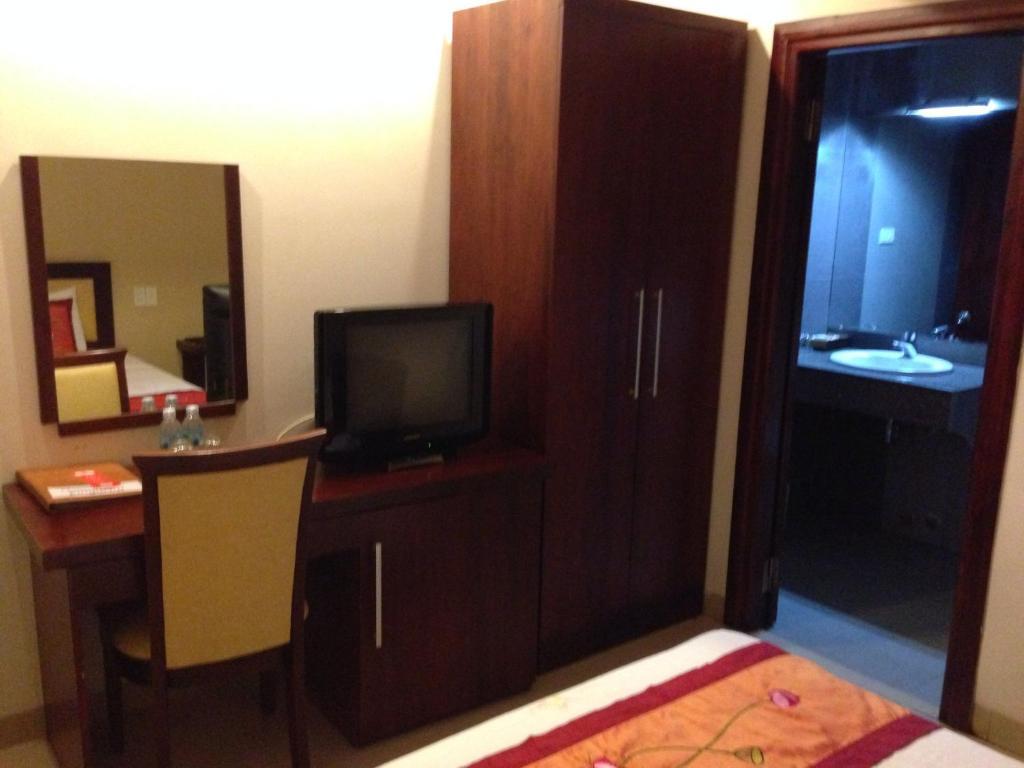 King Town Hotel Nha Trang Bilik gambar