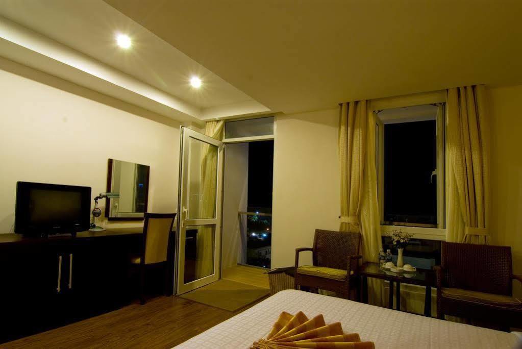 King Town Hotel Nha Trang Luaran gambar