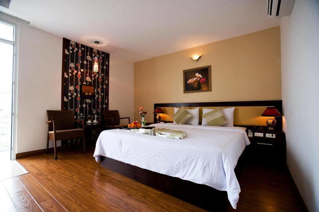 King Town Hotel Nha Trang Luaran gambar