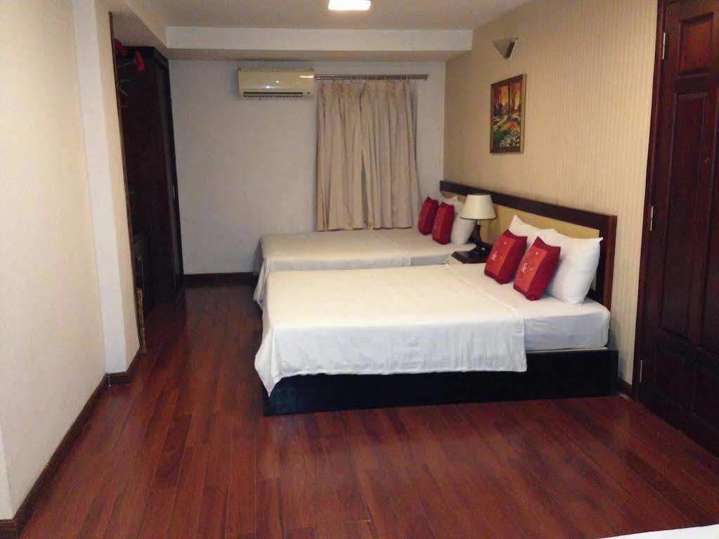 King Town Hotel Nha Trang Luaran gambar