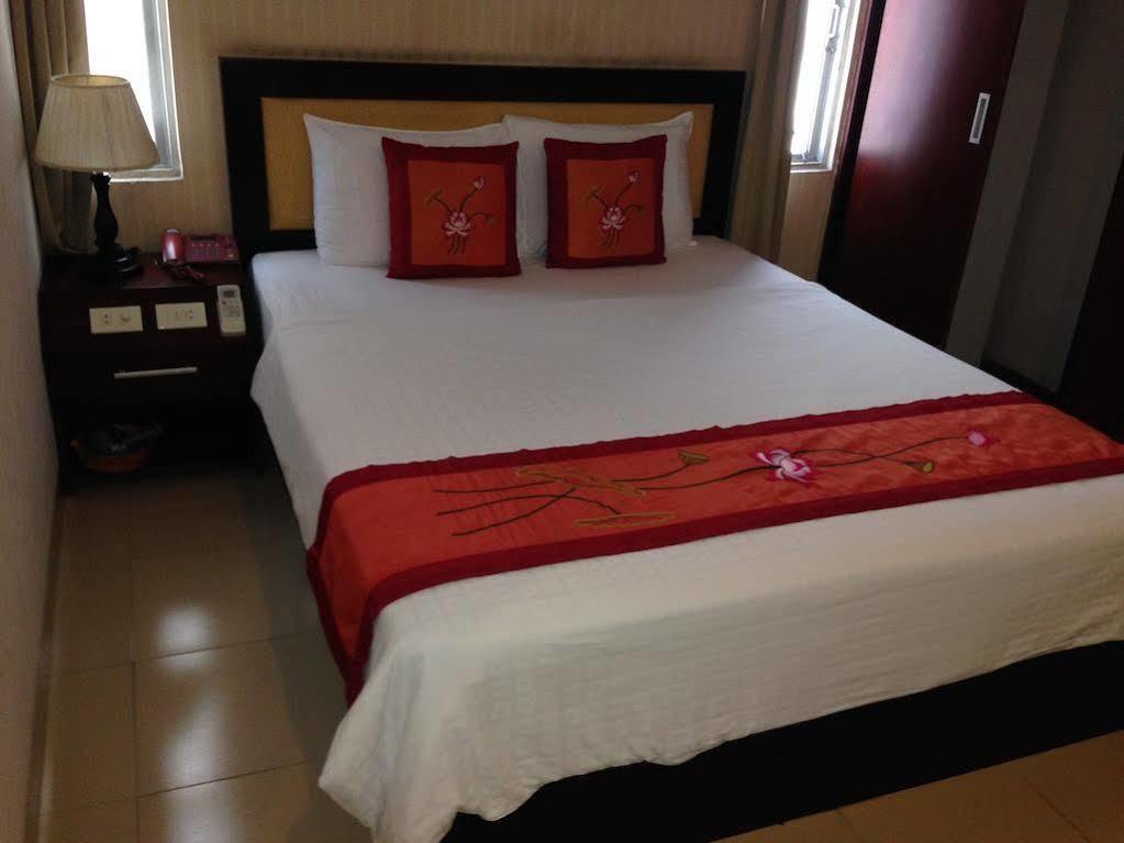 King Town Hotel Nha Trang Luaran gambar