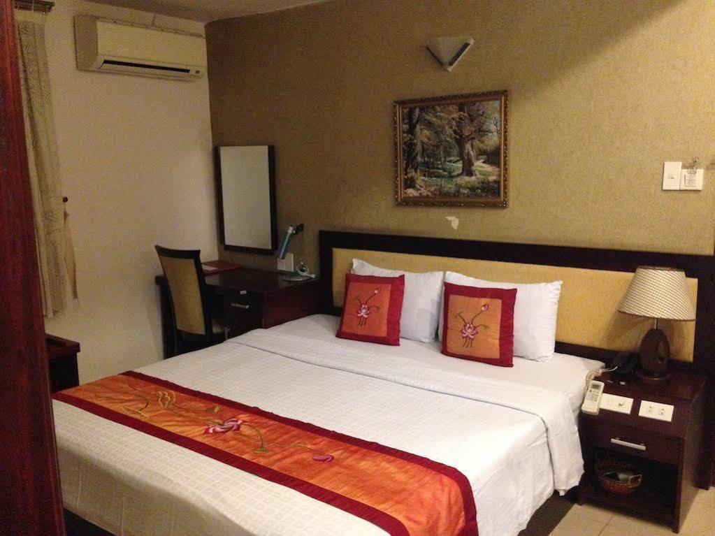 King Town Hotel Nha Trang Luaran gambar