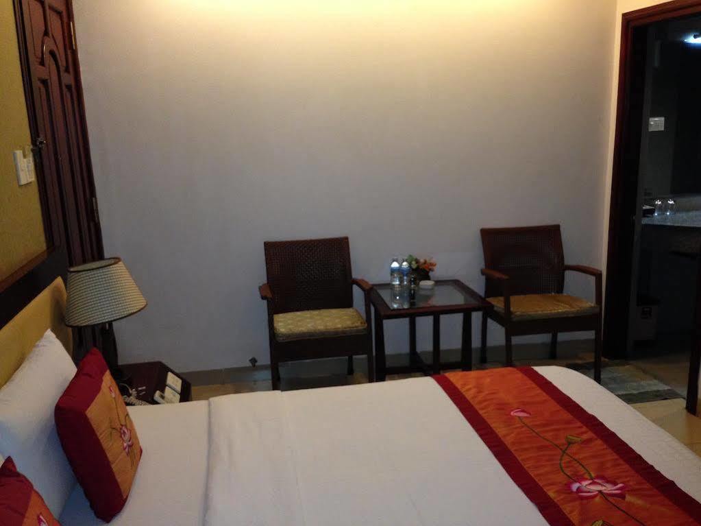 King Town Hotel Nha Trang Luaran gambar