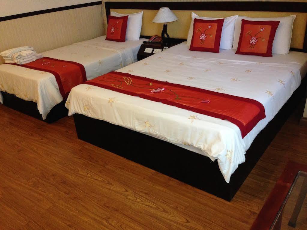 King Town Hotel Nha Trang Luaran gambar