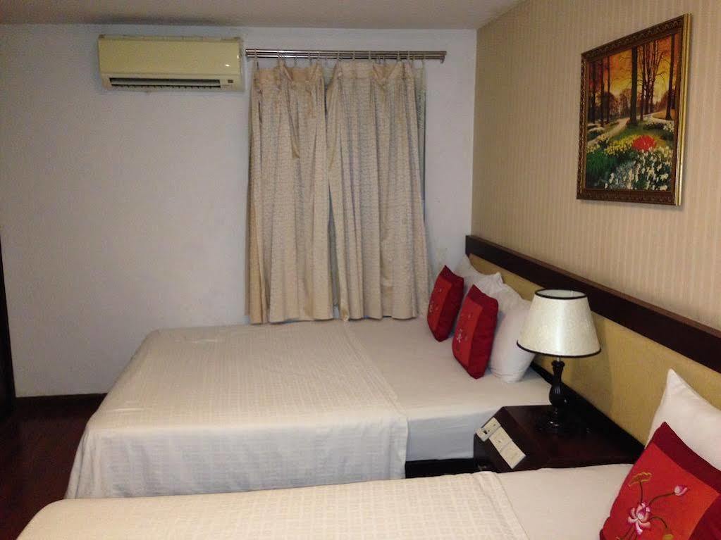 King Town Hotel Nha Trang Luaran gambar