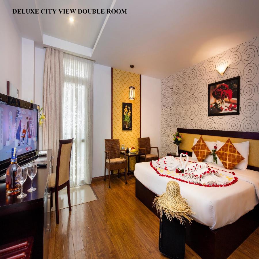 King Town Hotel Nha Trang Luaran gambar
