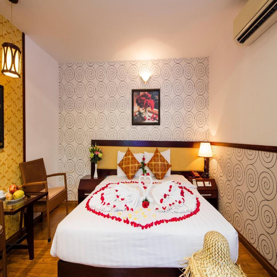 King Town Hotel Nha Trang Luaran gambar
