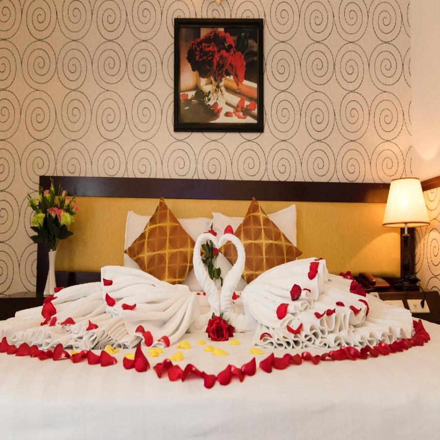King Town Hotel Nha Trang Luaran gambar