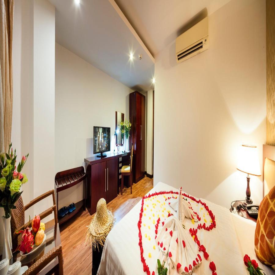 King Town Hotel Nha Trang Luaran gambar