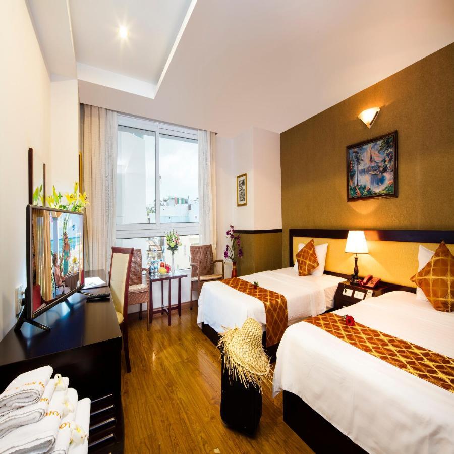 King Town Hotel Nha Trang Luaran gambar